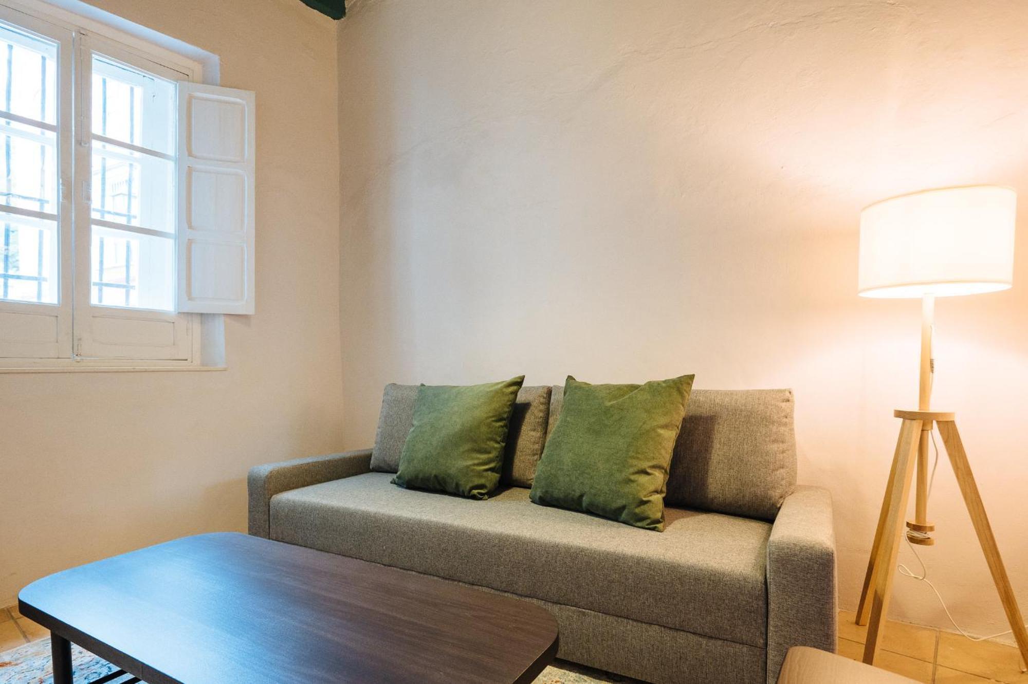 Independent Beautiful House Seville City Center With Private Parking Eksteriør bilde