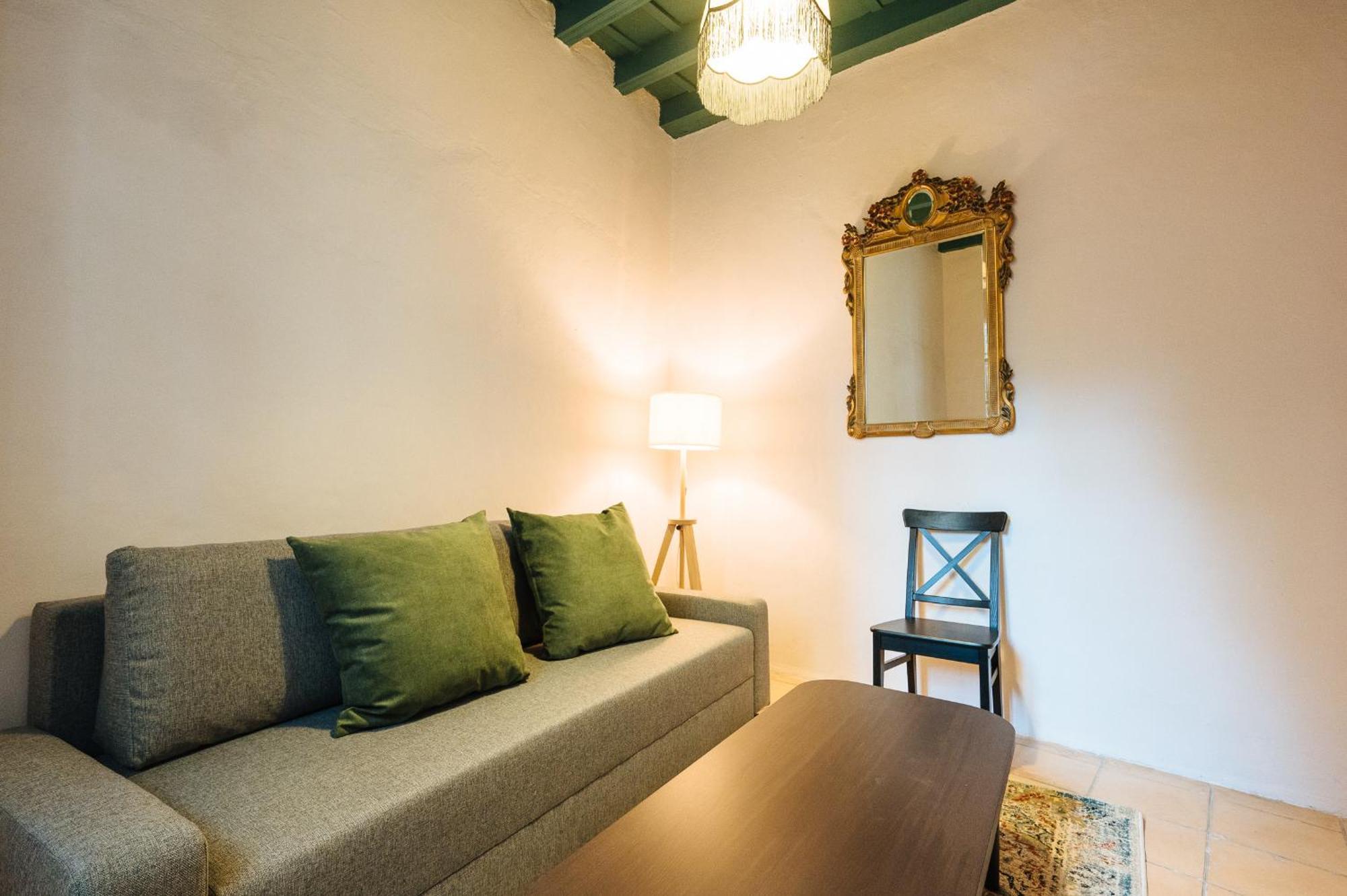 Independent Beautiful House Seville City Center With Private Parking Eksteriør bilde