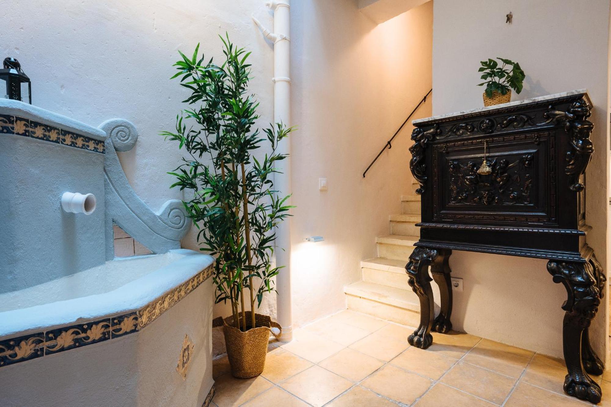 Independent Beautiful House Seville City Center With Private Parking Eksteriør bilde
