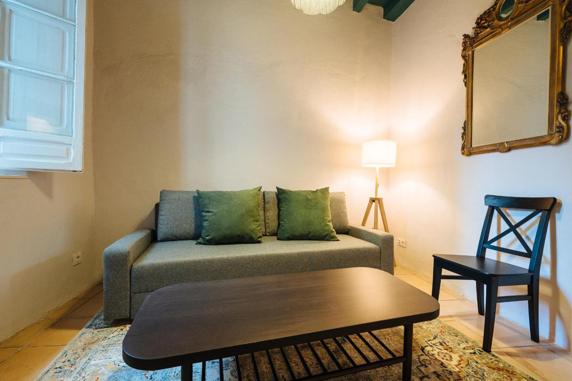 Independent Beautiful House Seville City Center With Private Parking Eksteriør bilde