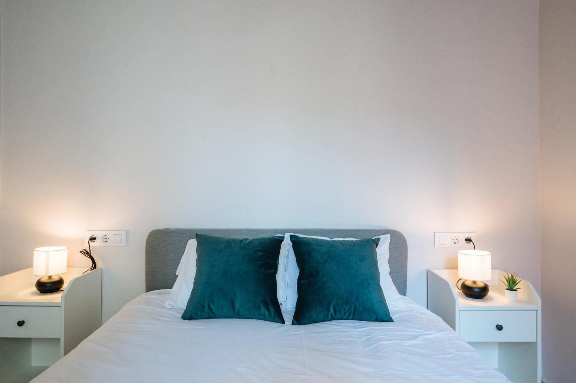 Independent Beautiful House Seville City Center With Private Parking Eksteriør bilde