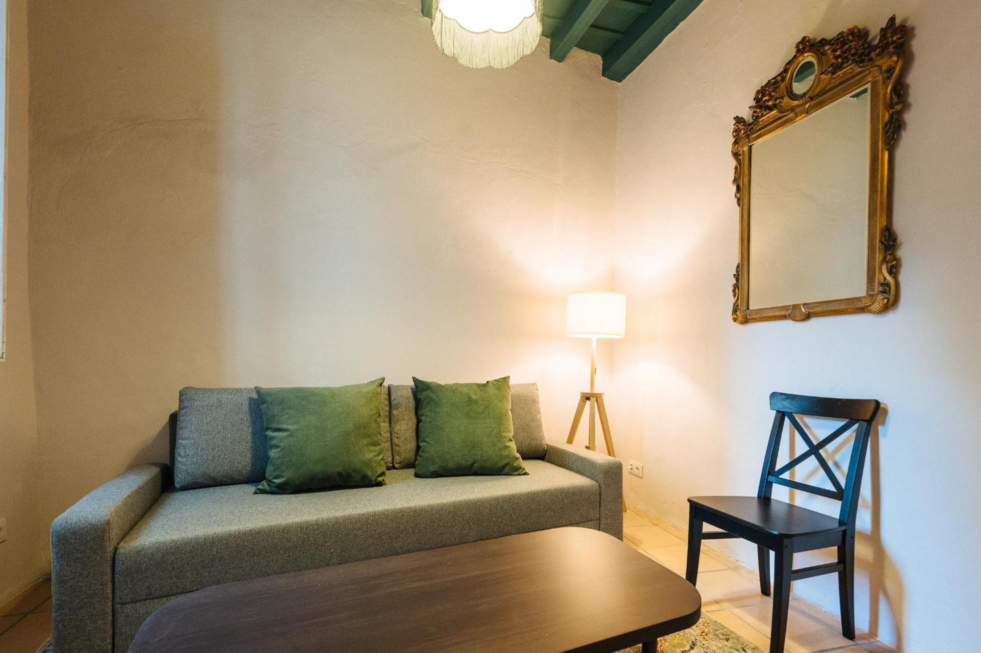 Independent Beautiful House Seville City Center With Private Parking Eksteriør bilde