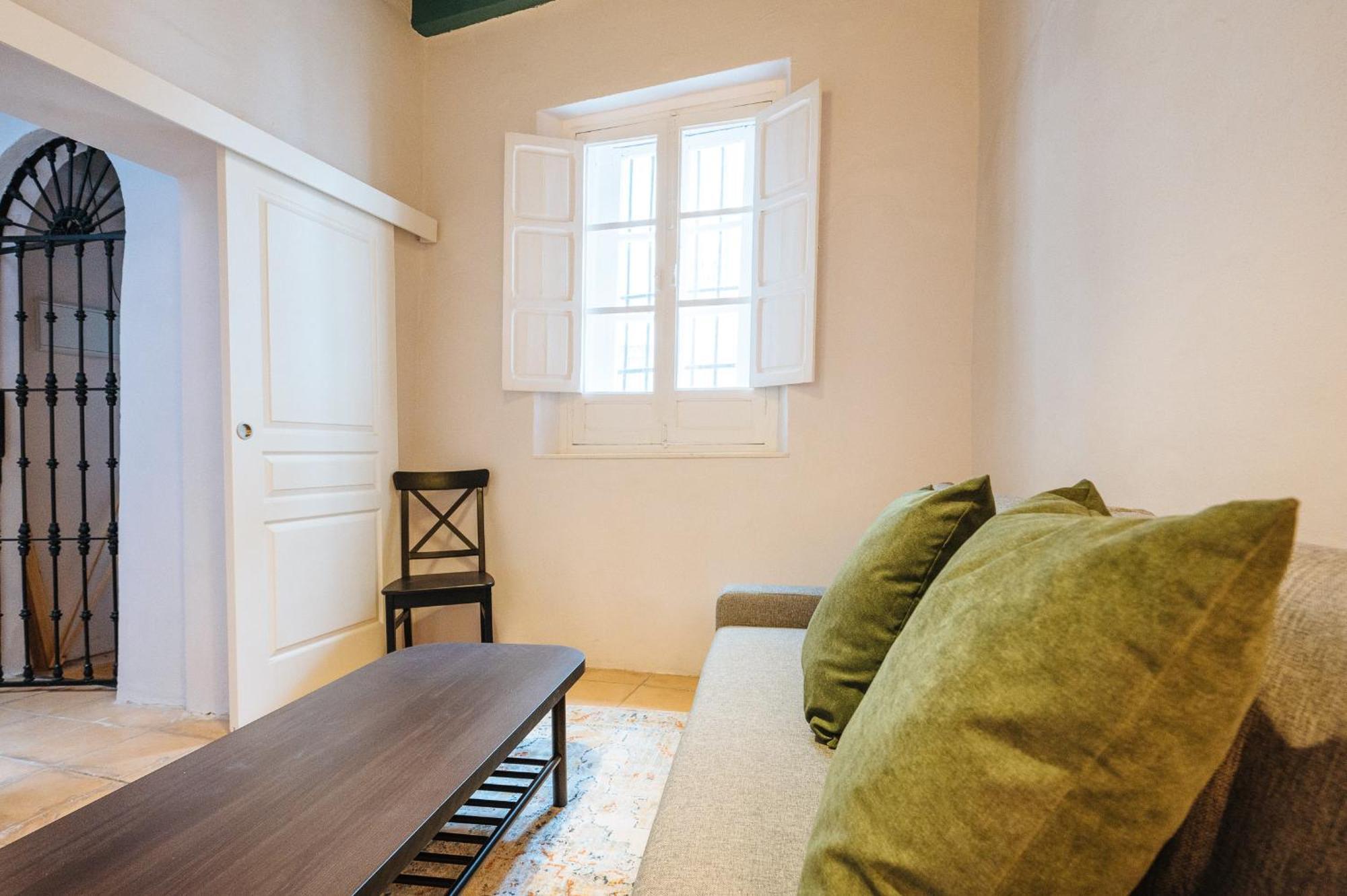 Independent Beautiful House Seville City Center With Private Parking Eksteriør bilde