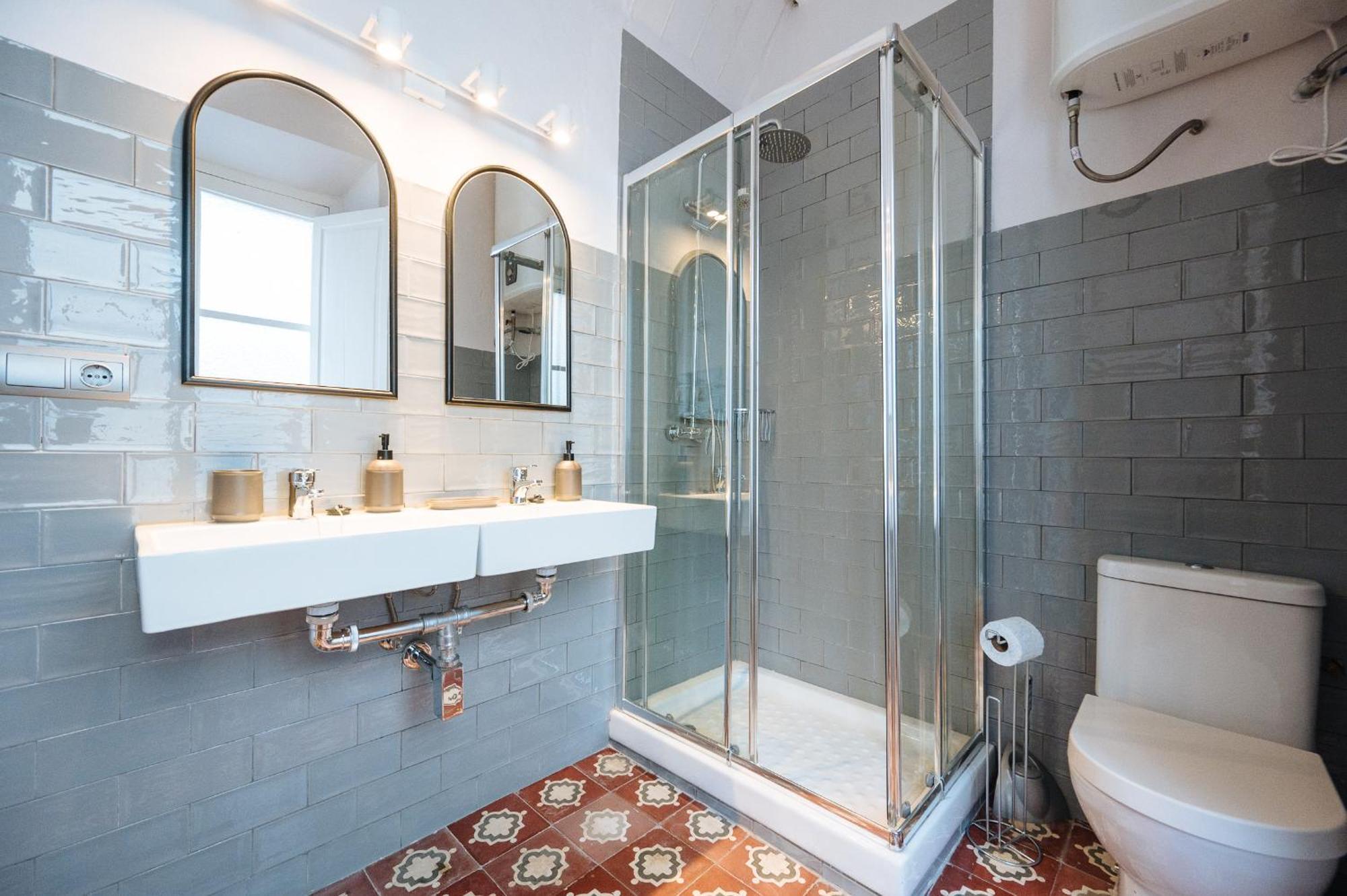 Independent Beautiful House Seville City Center With Private Parking Eksteriør bilde