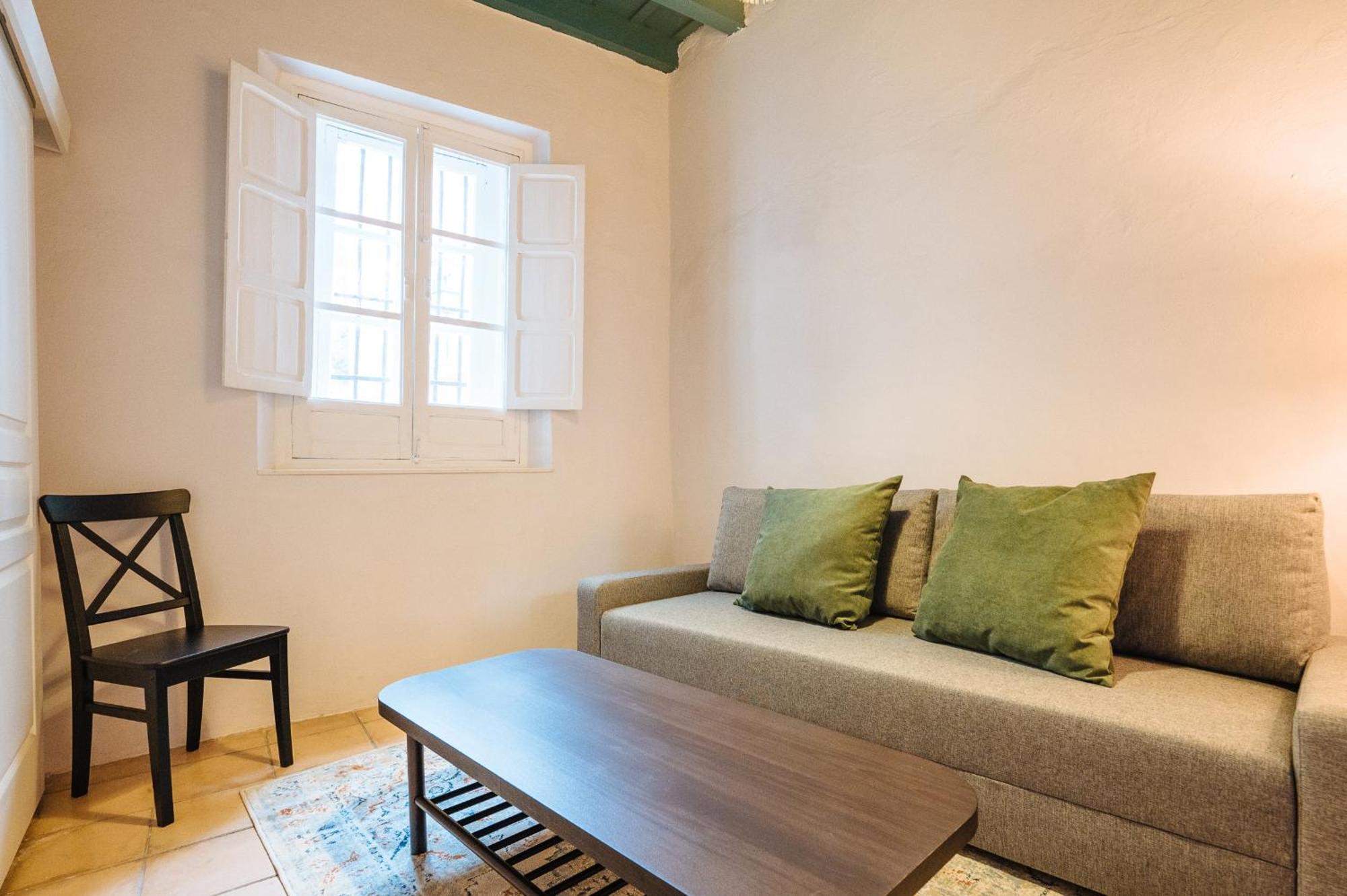 Independent Beautiful House Seville City Center With Private Parking Eksteriør bilde