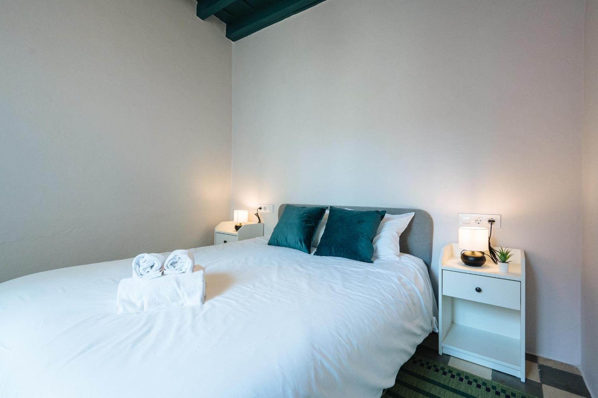 Independent Beautiful House Seville City Center With Private Parking Eksteriør bilde