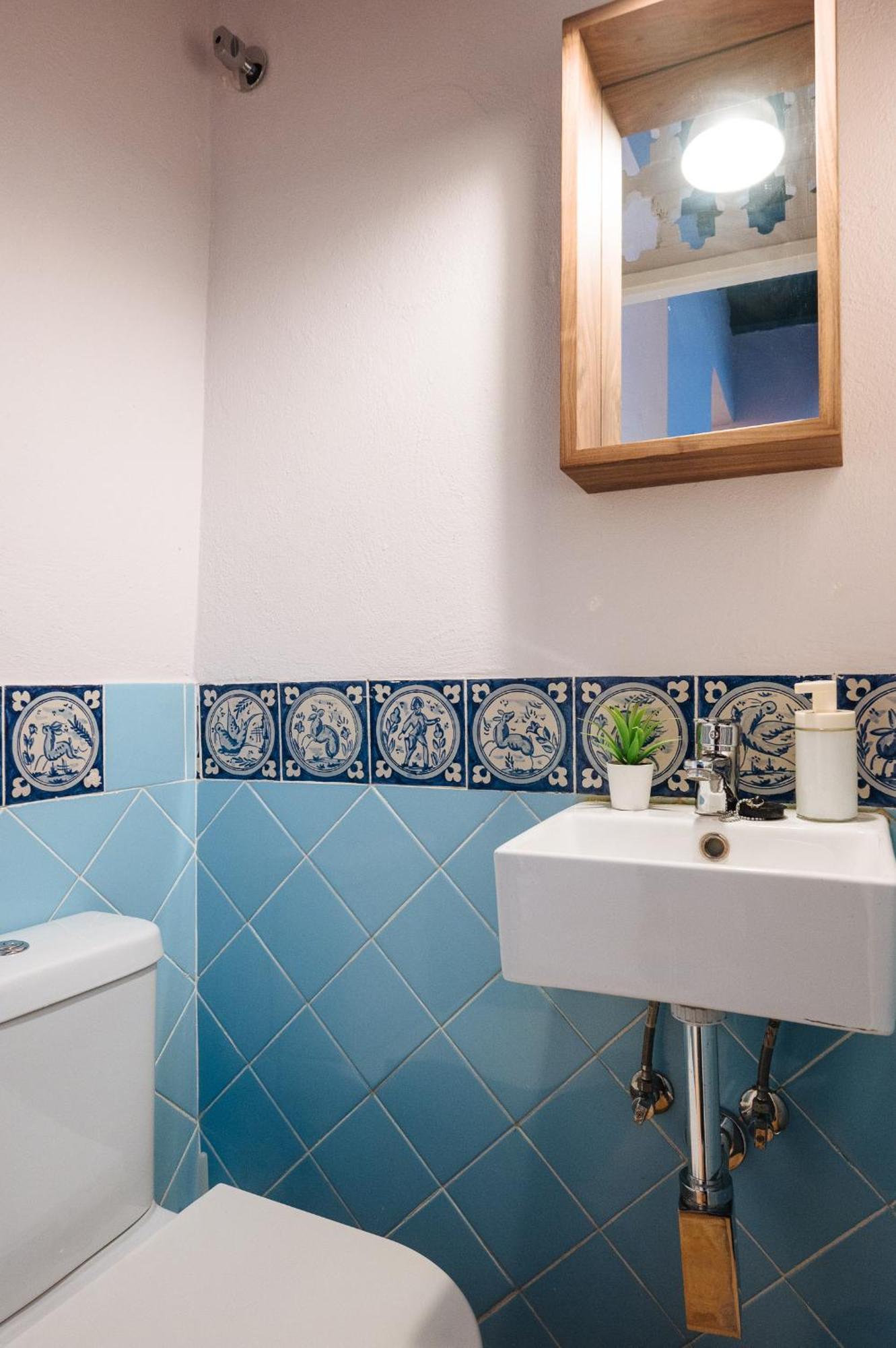 Independent Beautiful House Seville City Center With Private Parking Eksteriør bilde