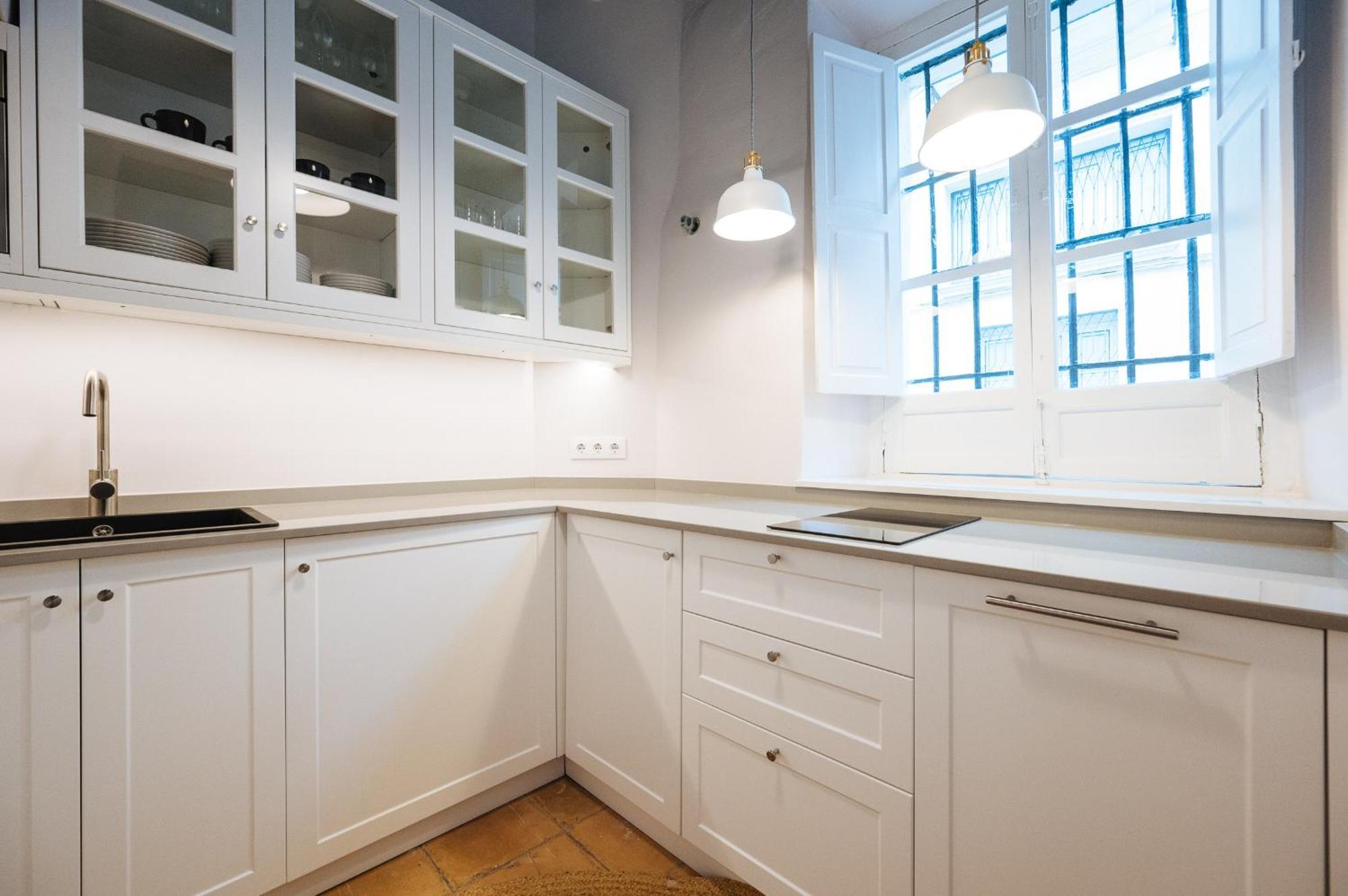 Independent Beautiful House Seville City Center With Private Parking Eksteriør bilde