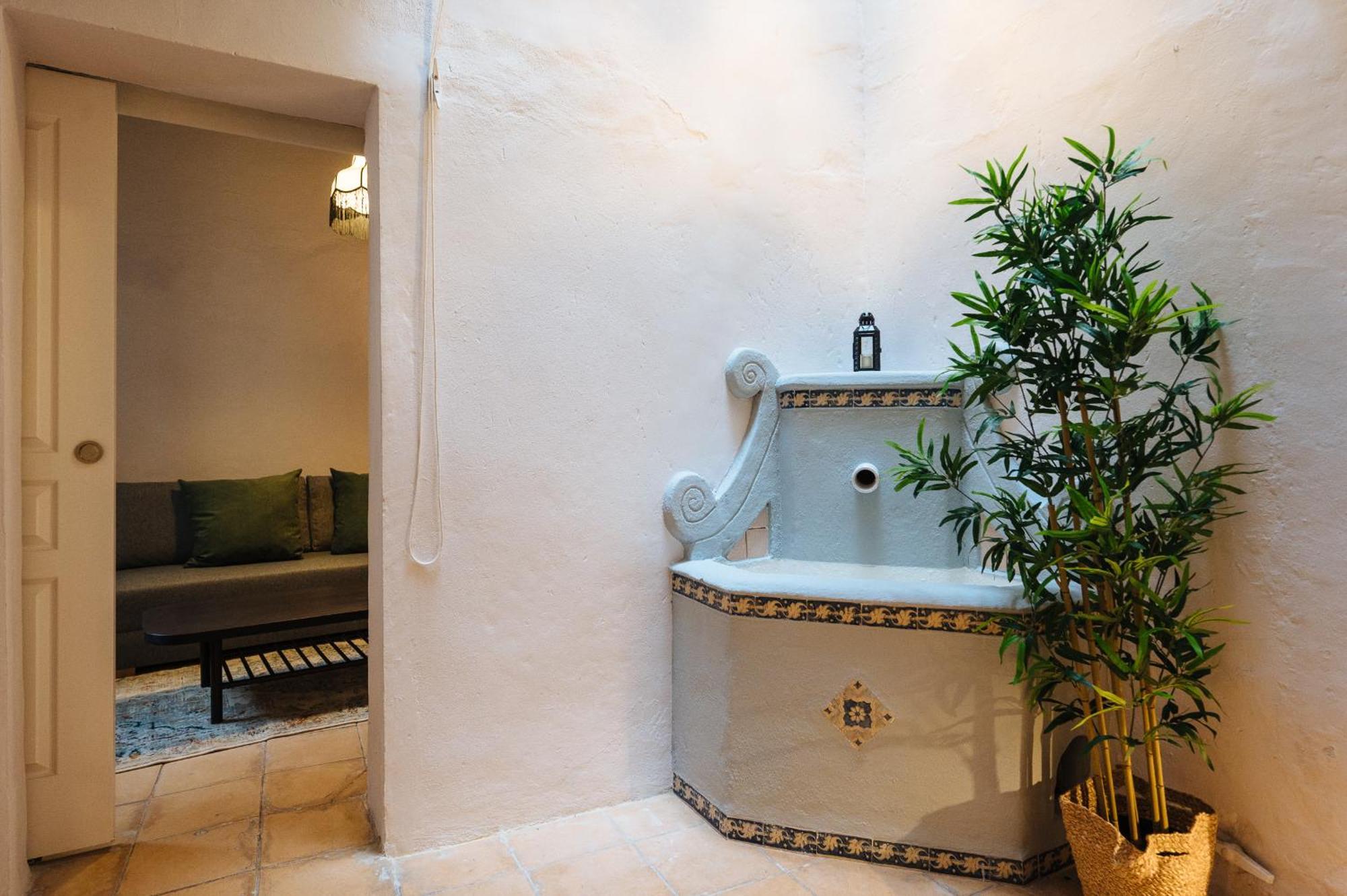 Independent Beautiful House Seville City Center With Private Parking Eksteriør bilde
