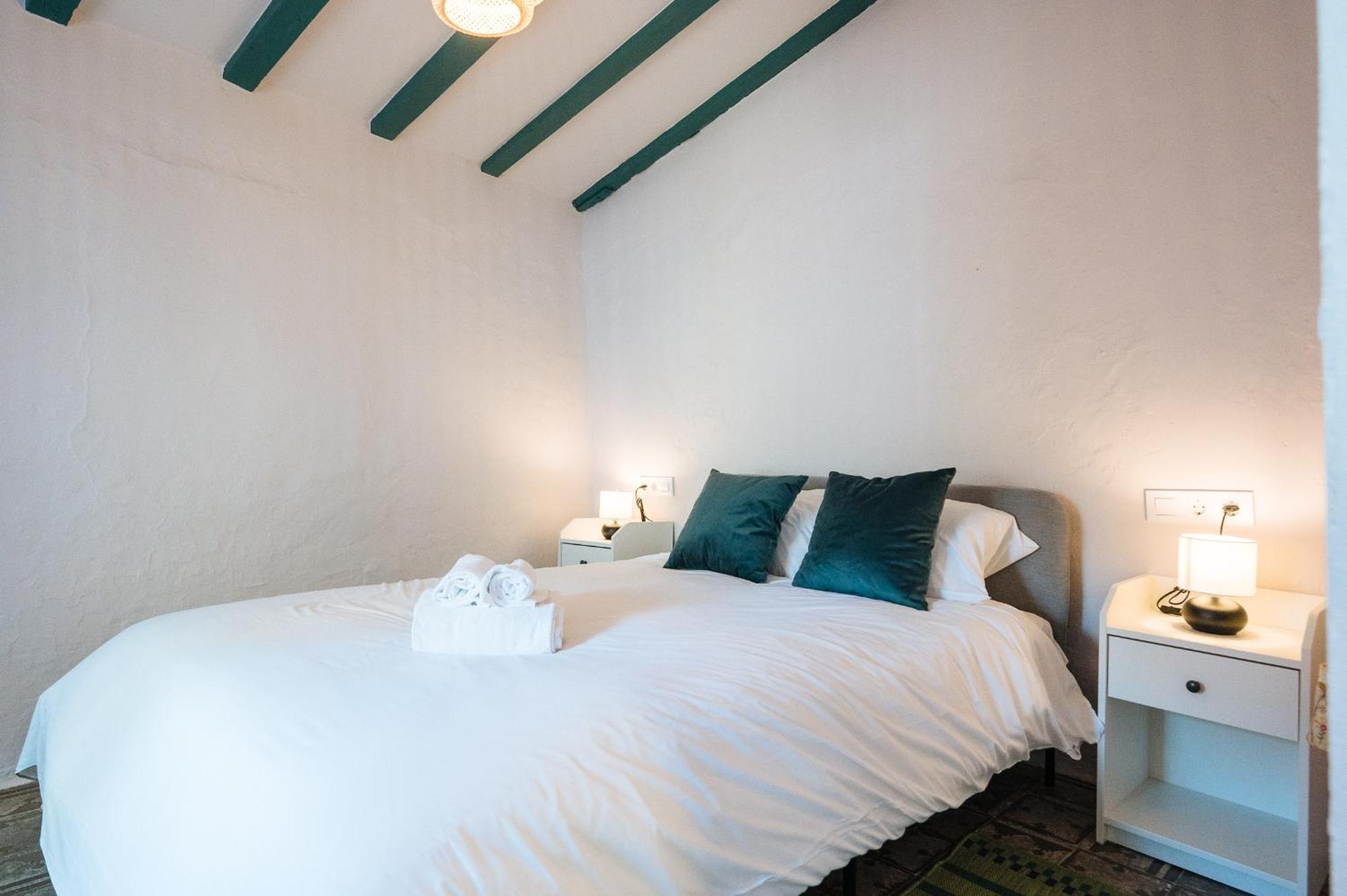 Independent Beautiful House Seville City Center With Private Parking Eksteriør bilde