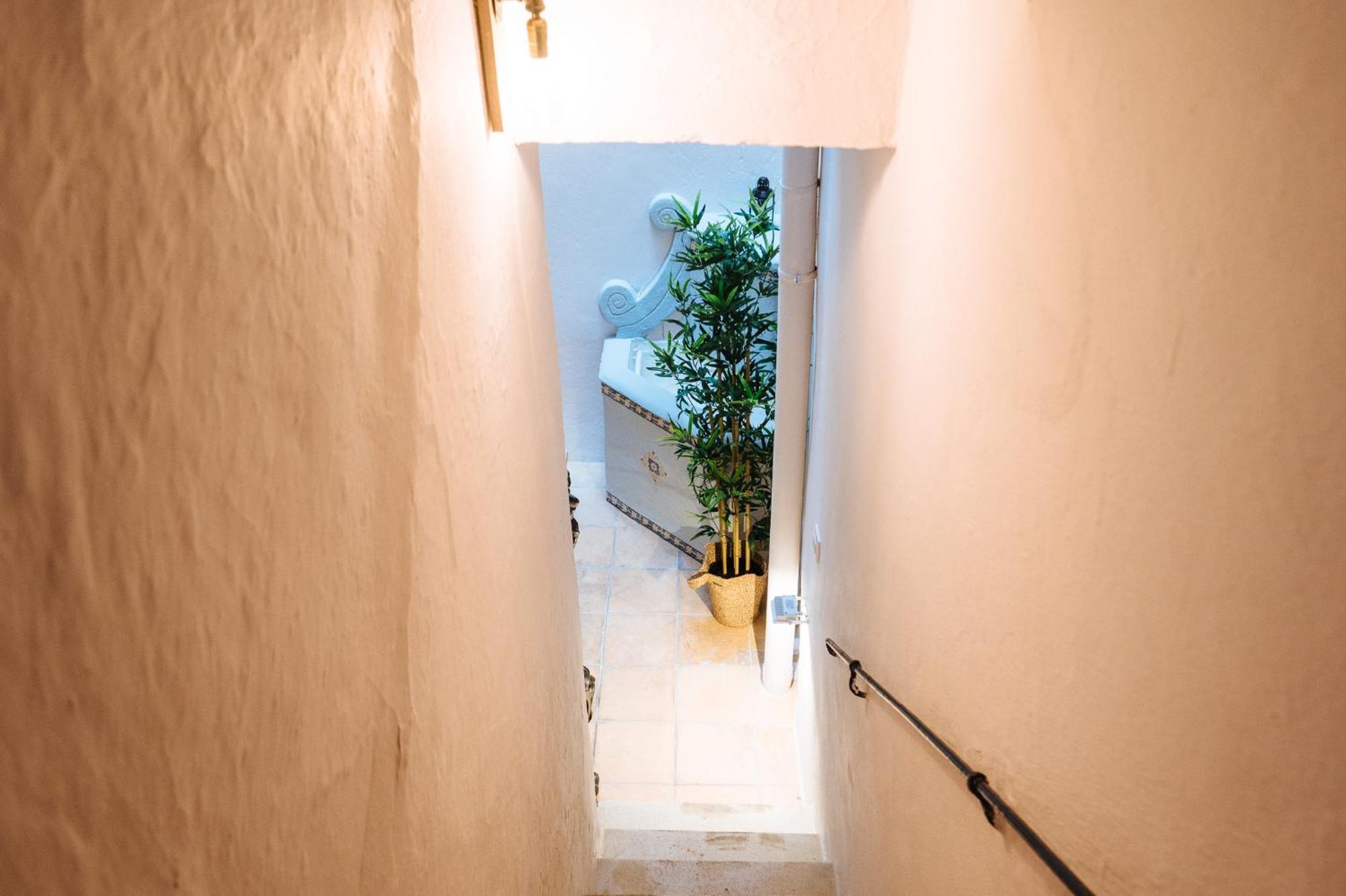 Independent Beautiful House Seville City Center With Private Parking Eksteriør bilde