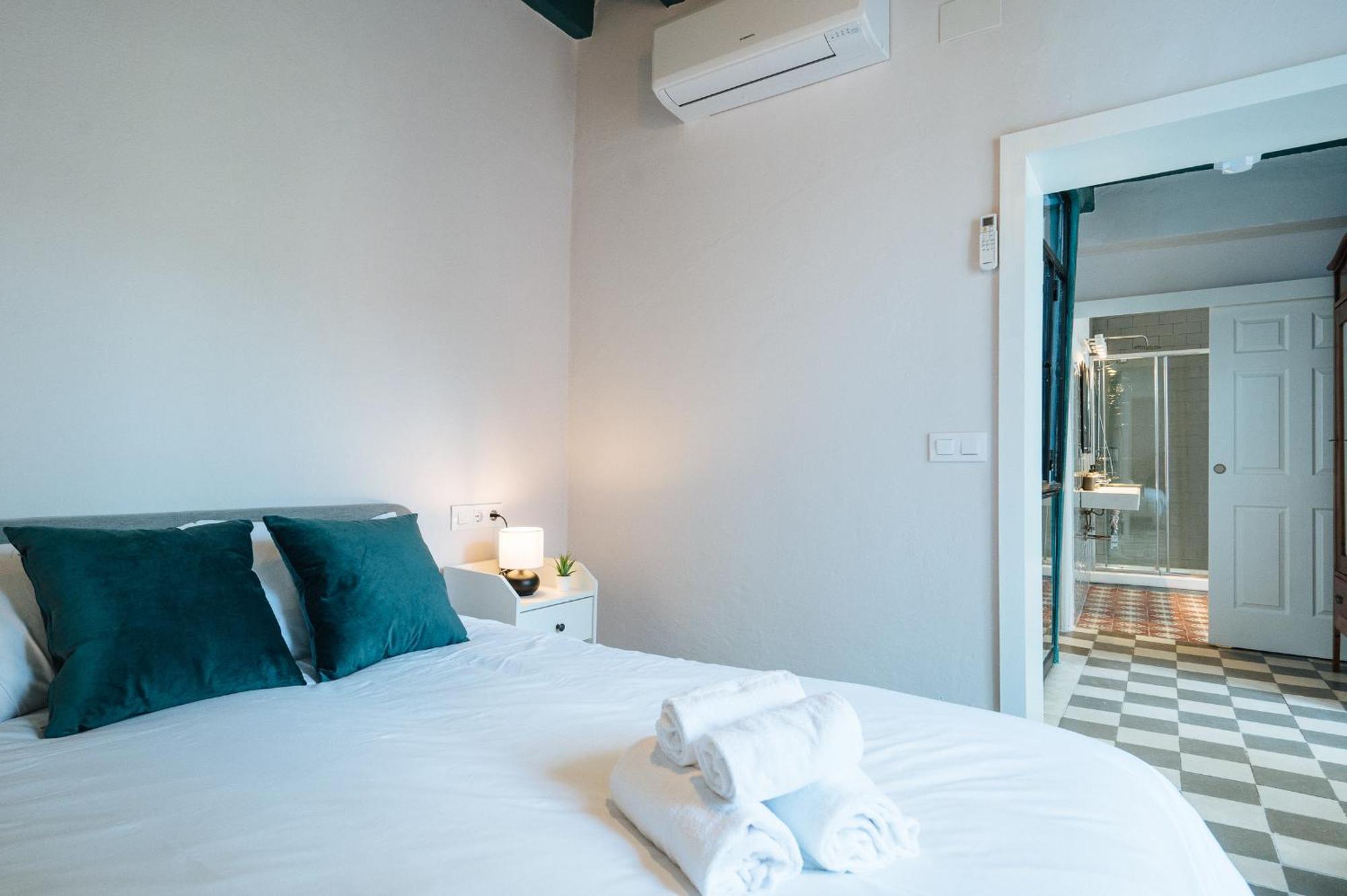 Independent Beautiful House Seville City Center With Private Parking Eksteriør bilde