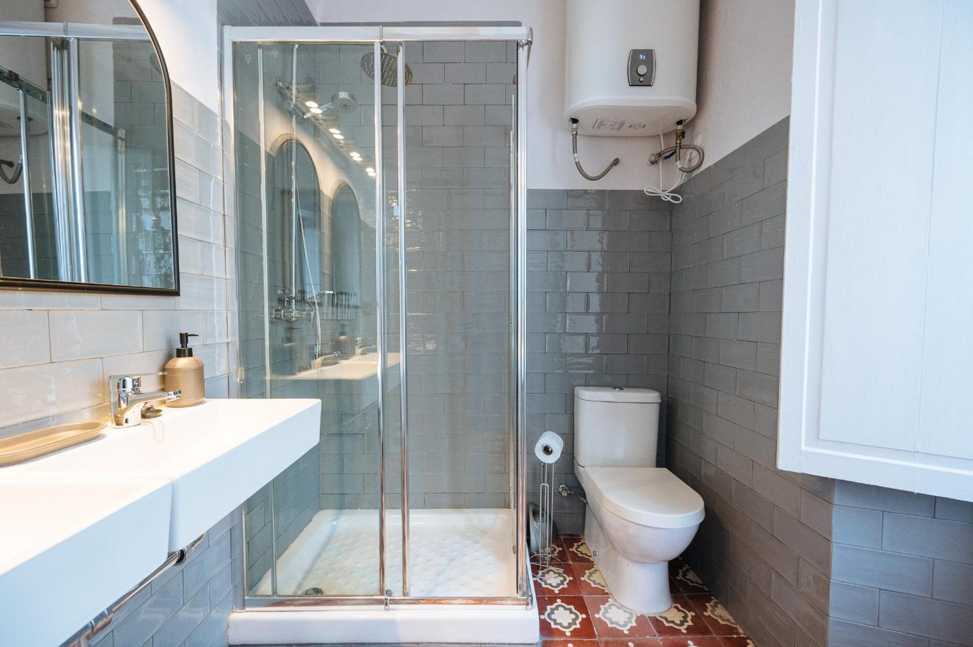 Independent Beautiful House Seville City Center With Private Parking Eksteriør bilde