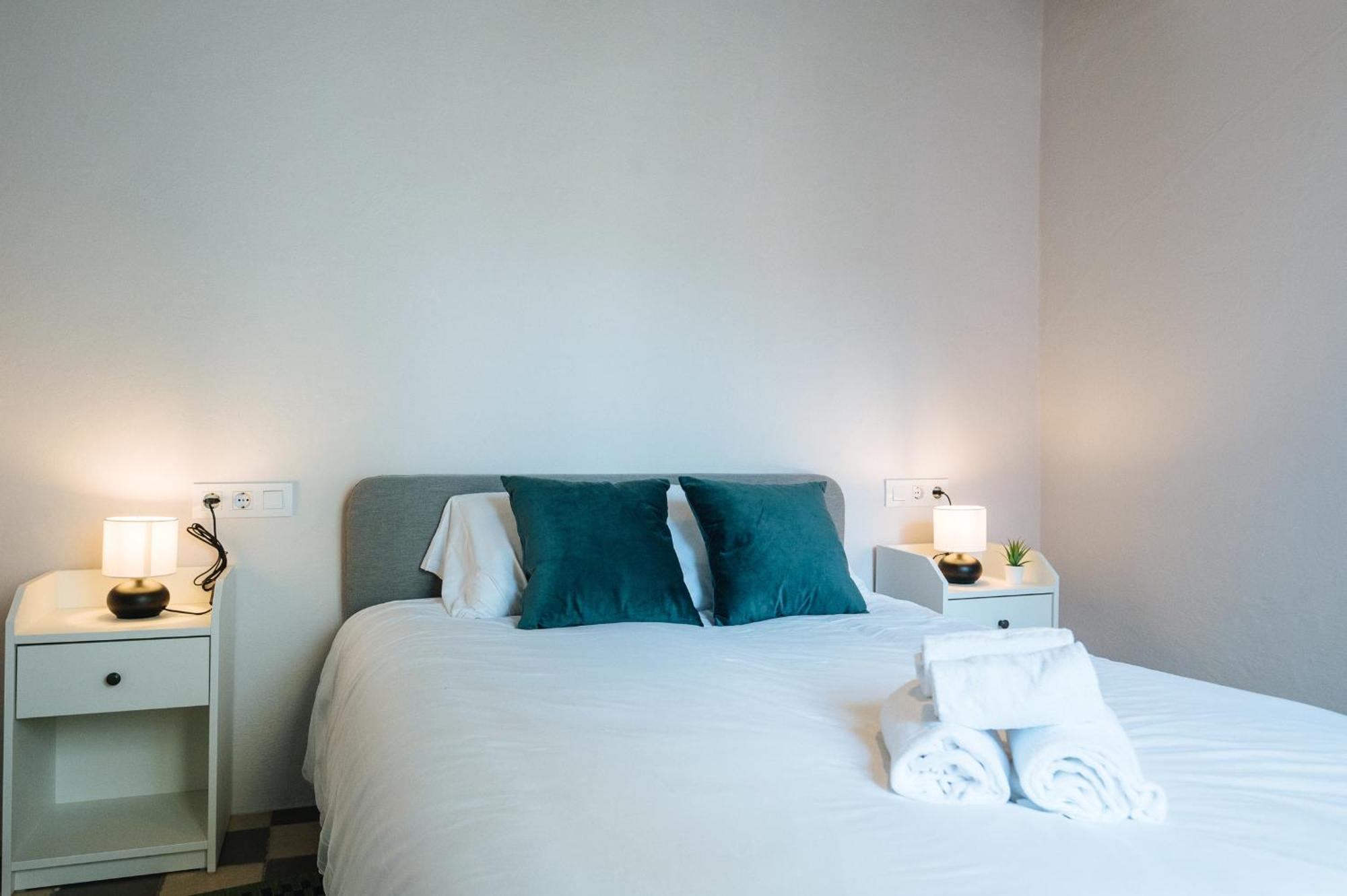 Independent Beautiful House Seville City Center With Private Parking Eksteriør bilde