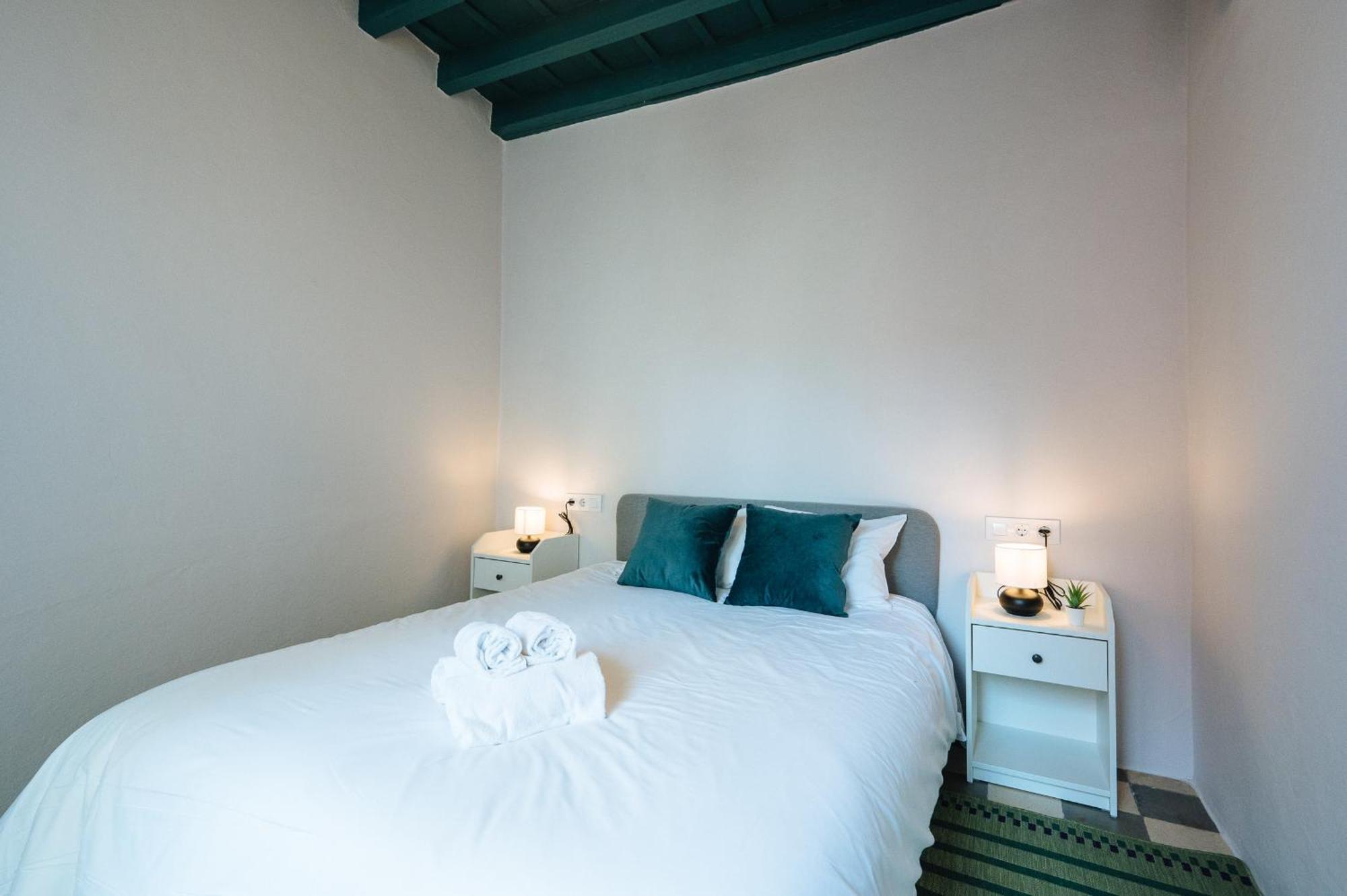 Independent Beautiful House Seville City Center With Private Parking Eksteriør bilde