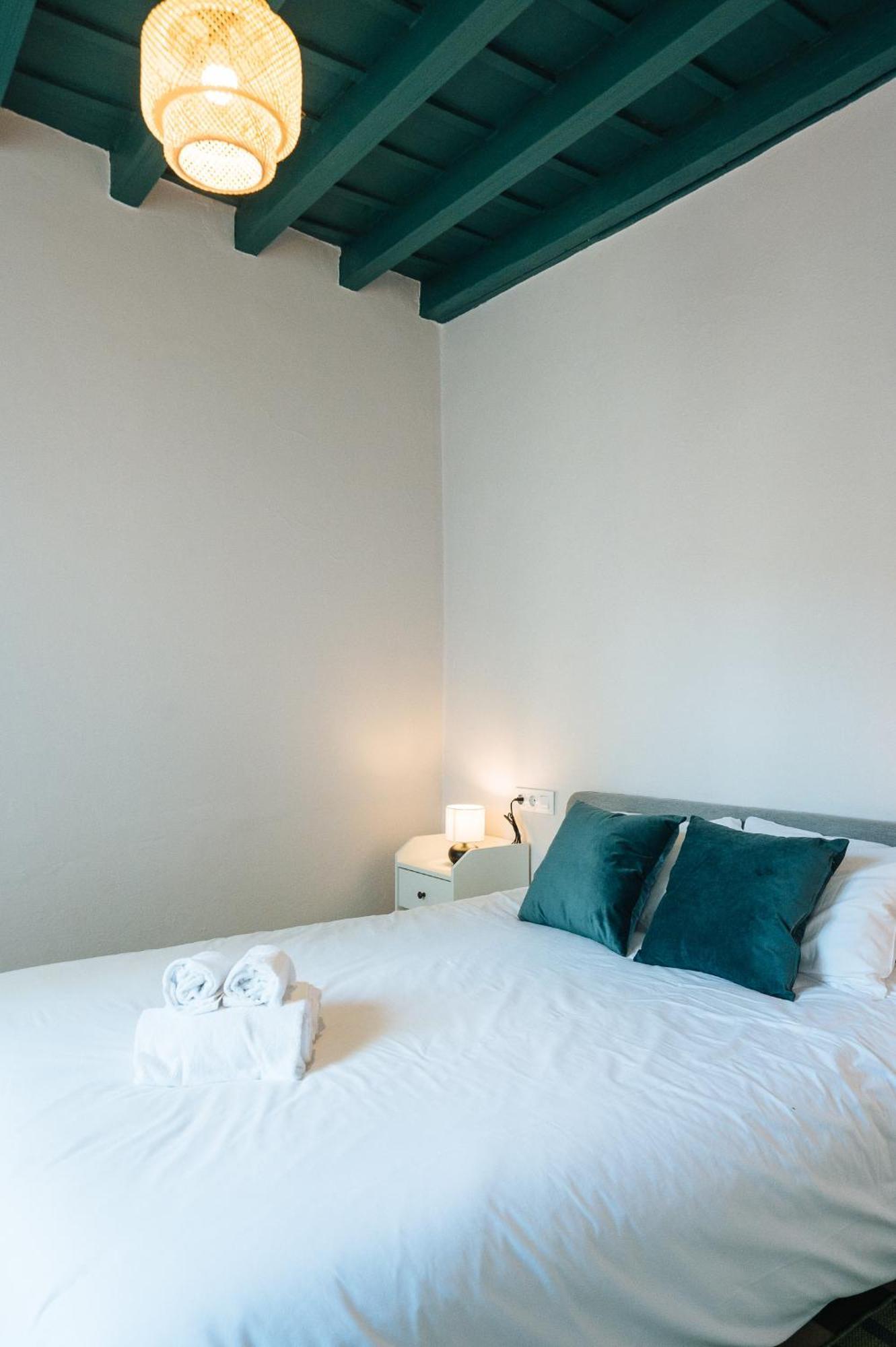 Independent Beautiful House Seville City Center With Private Parking Eksteriør bilde