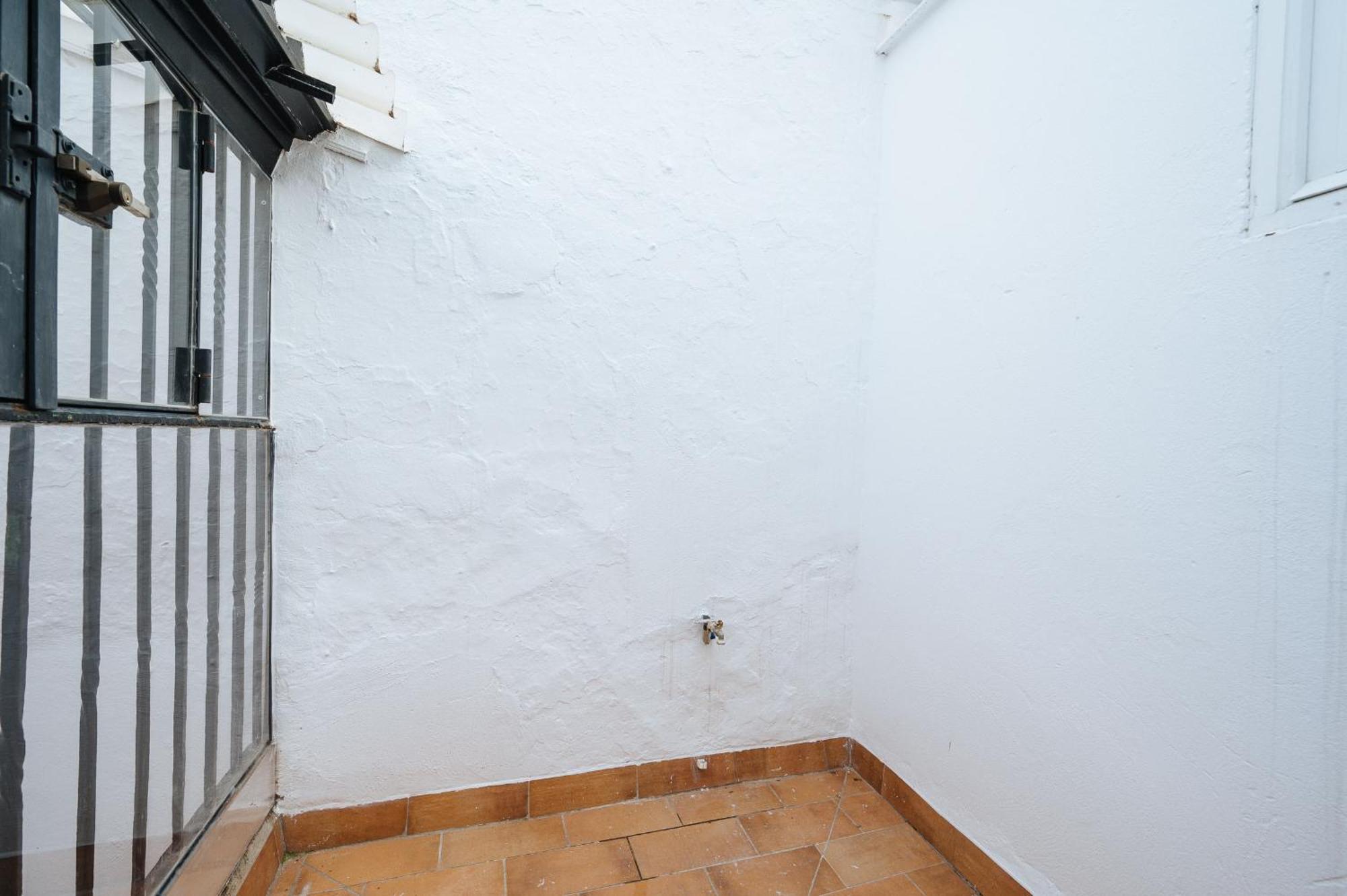 Independent Beautiful House Seville City Center With Private Parking Eksteriør bilde