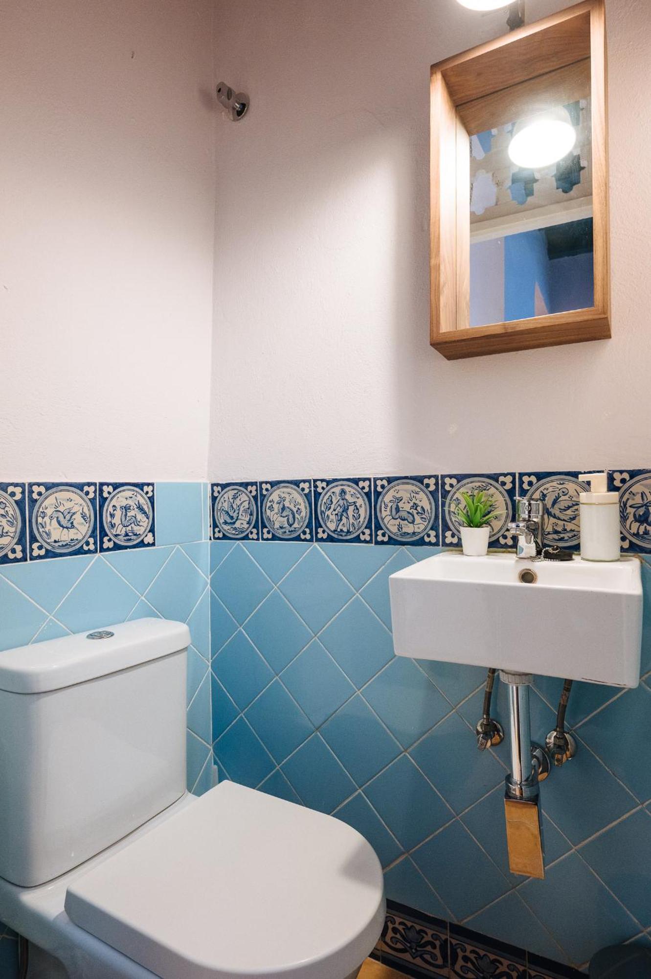 Independent Beautiful House Seville City Center With Private Parking Eksteriør bilde