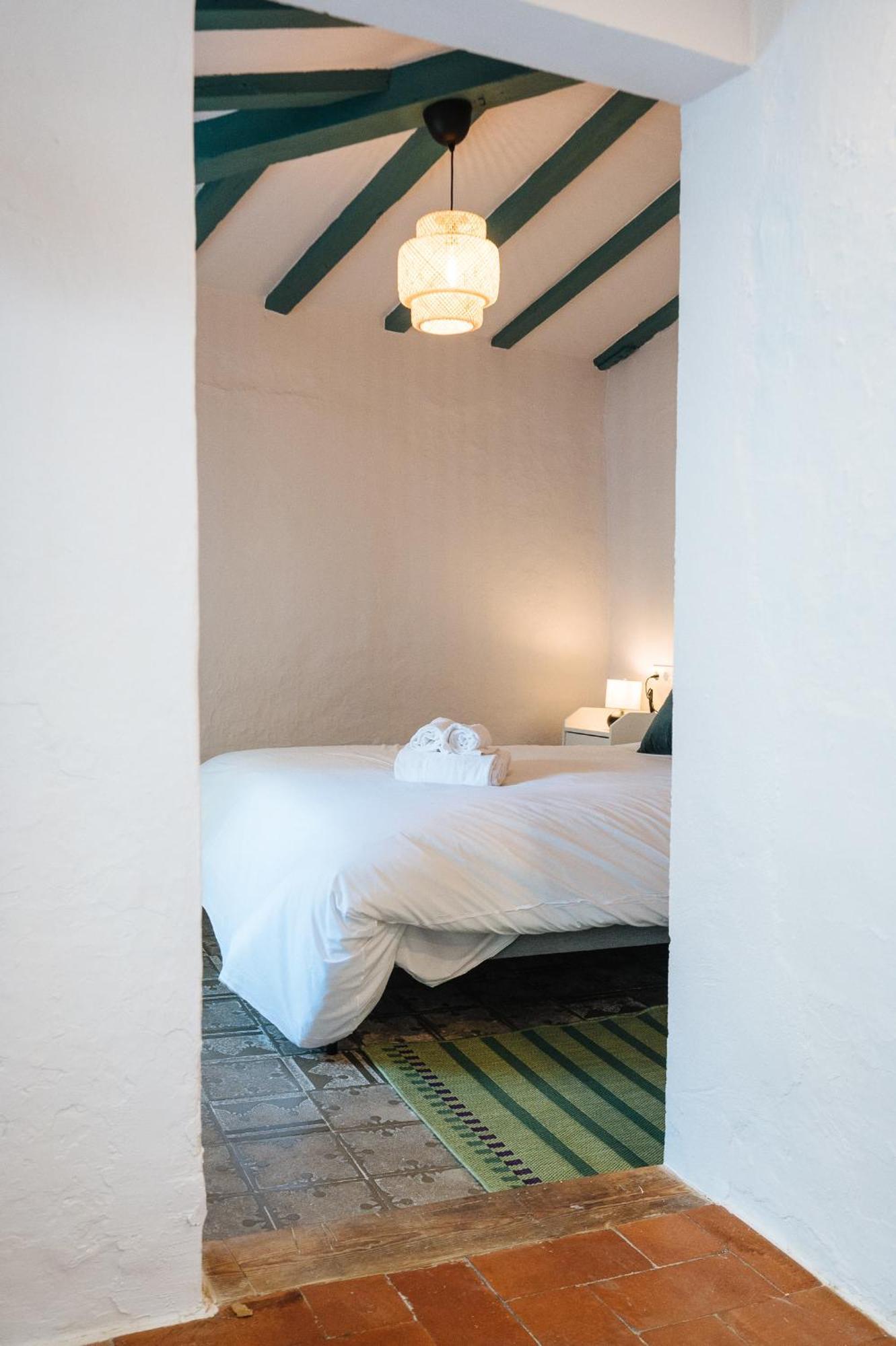 Independent Beautiful House Seville City Center With Private Parking Eksteriør bilde