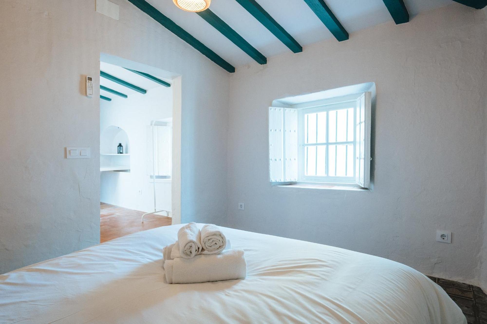 Independent Beautiful House Seville City Center With Private Parking Eksteriør bilde