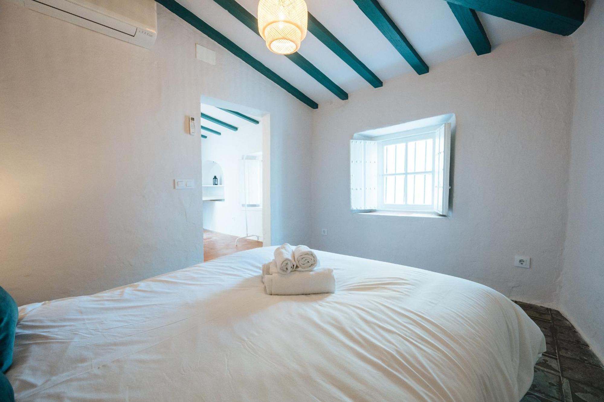 Independent Beautiful House Seville City Center With Private Parking Eksteriør bilde