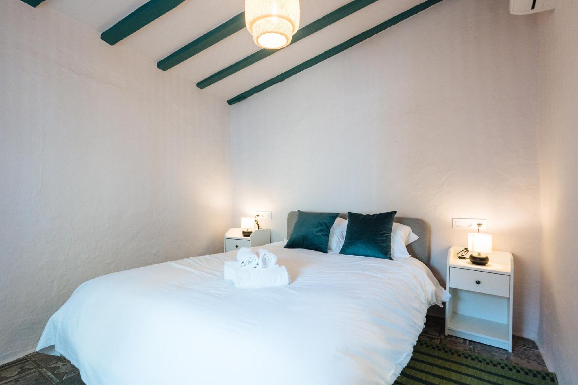 Independent Beautiful House Seville City Center With Private Parking Eksteriør bilde