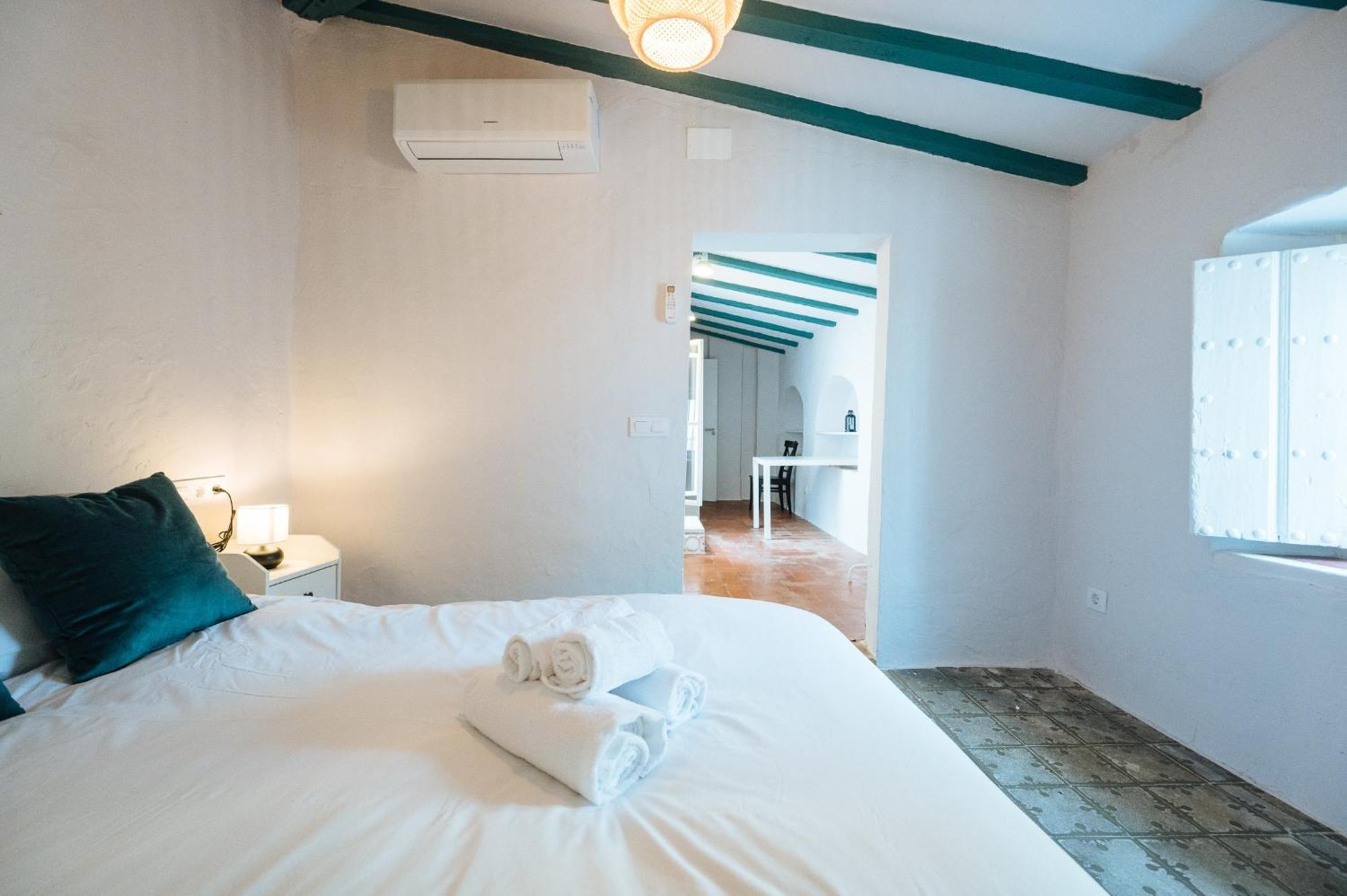 Independent Beautiful House Seville City Center With Private Parking Eksteriør bilde