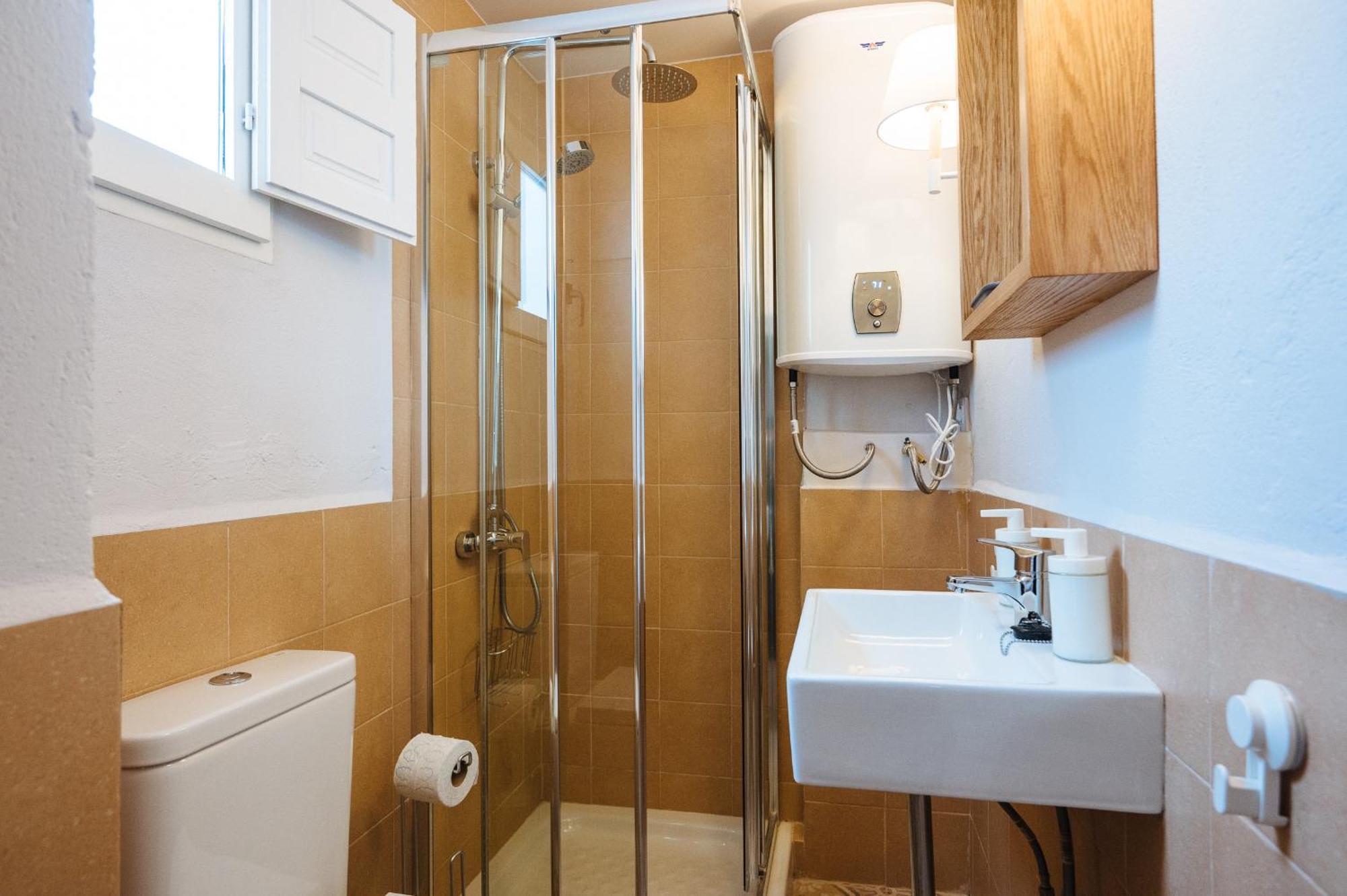 Independent Beautiful House Seville City Center With Private Parking Eksteriør bilde
