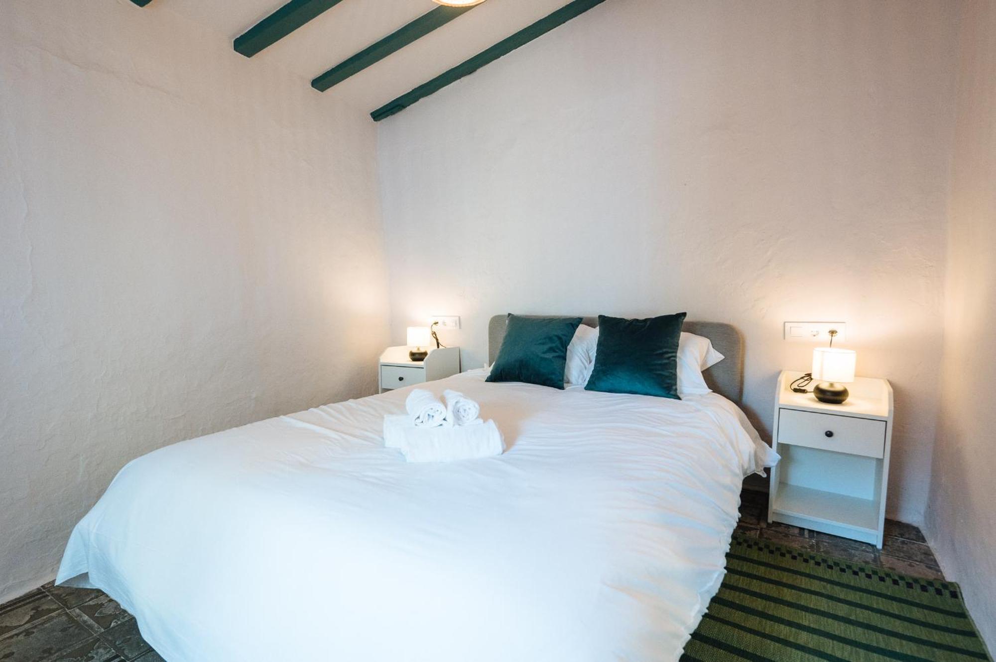Independent Beautiful House Seville City Center With Private Parking Eksteriør bilde