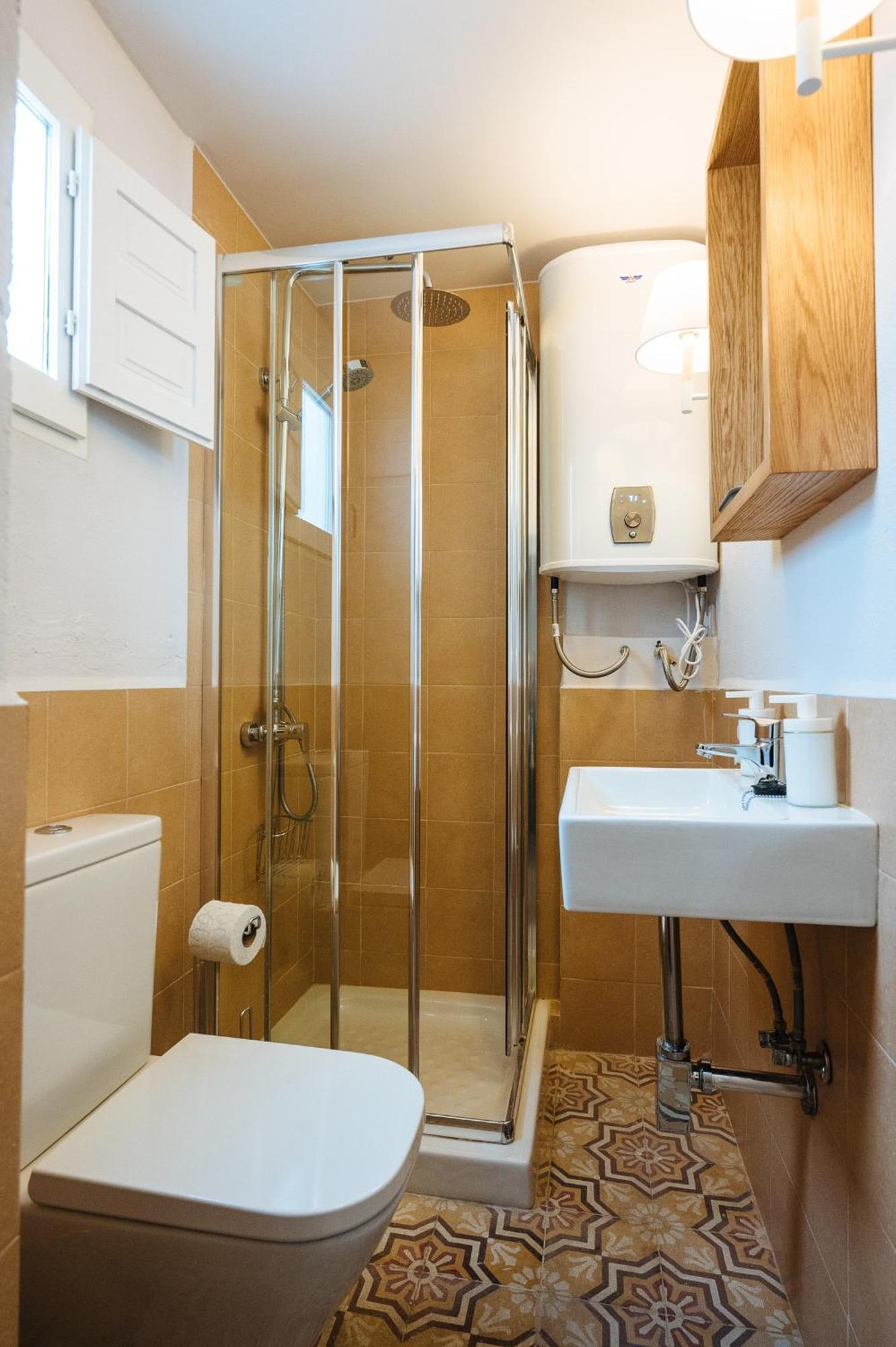 Independent Beautiful House Seville City Center With Private Parking Eksteriør bilde