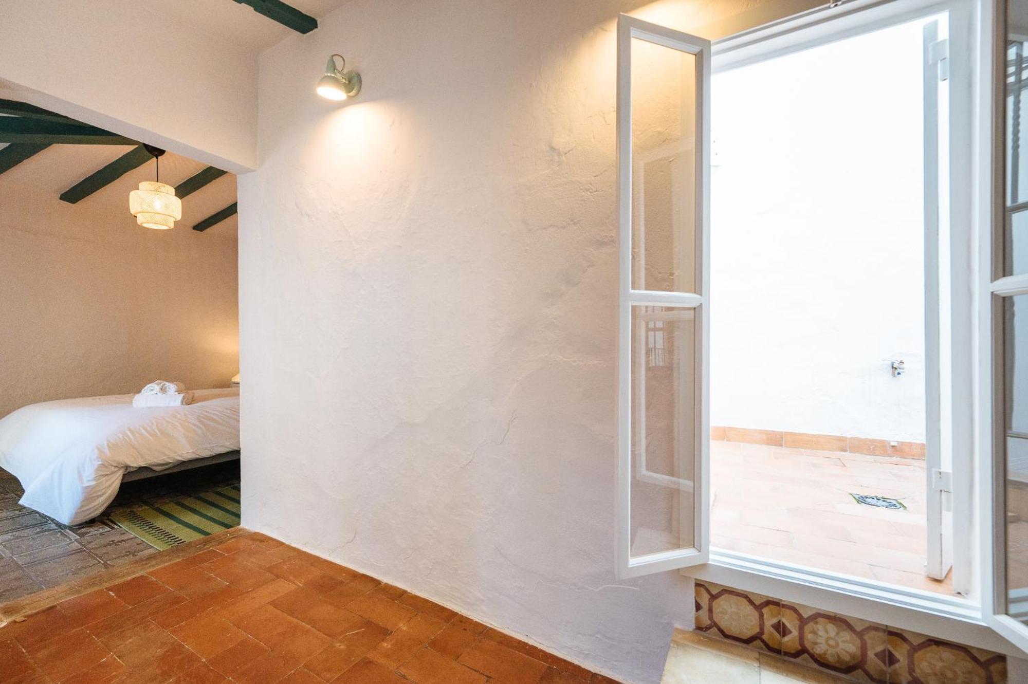 Independent Beautiful House Seville City Center With Private Parking Eksteriør bilde