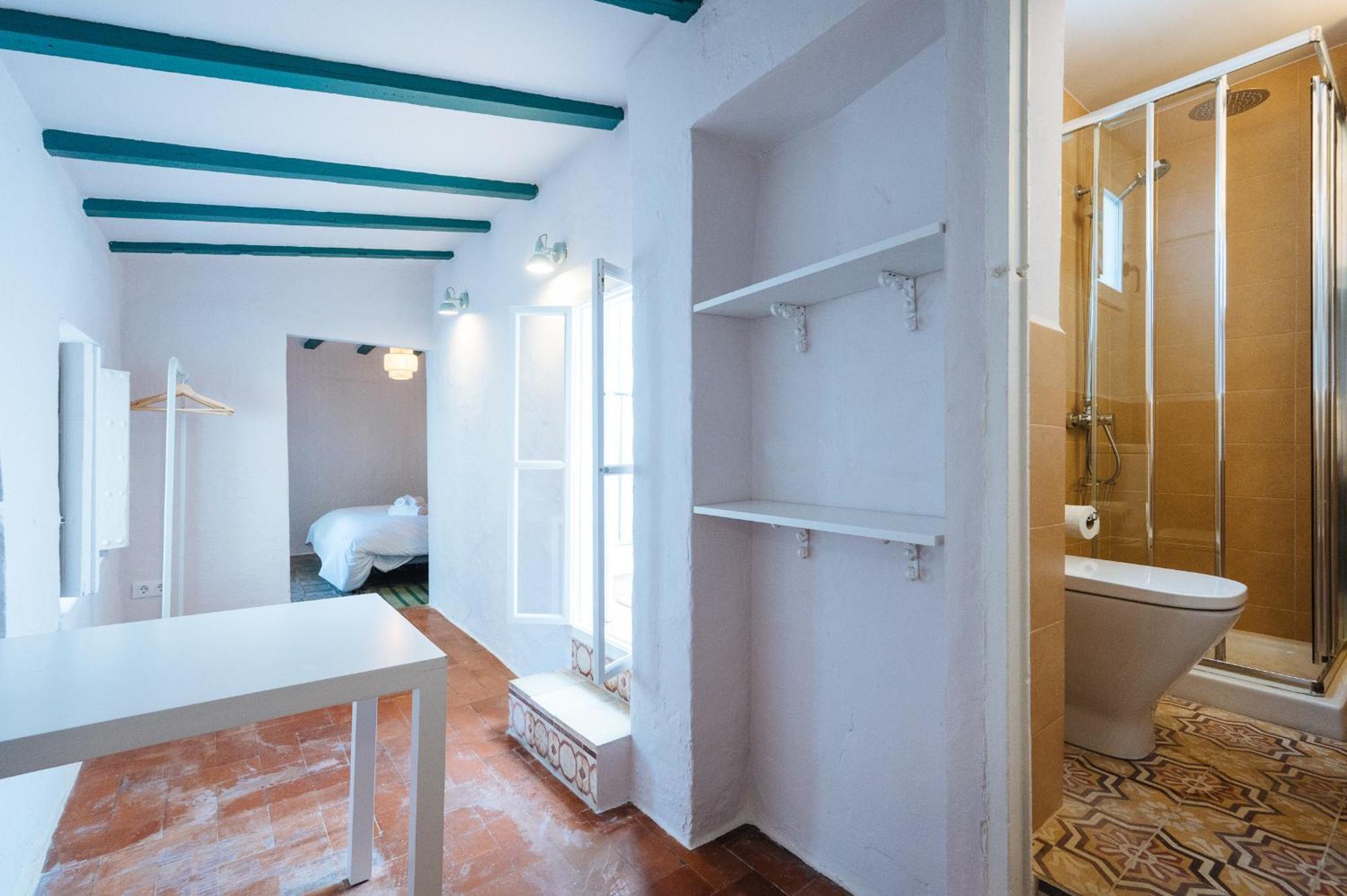 Independent Beautiful House Seville City Center With Private Parking Eksteriør bilde
