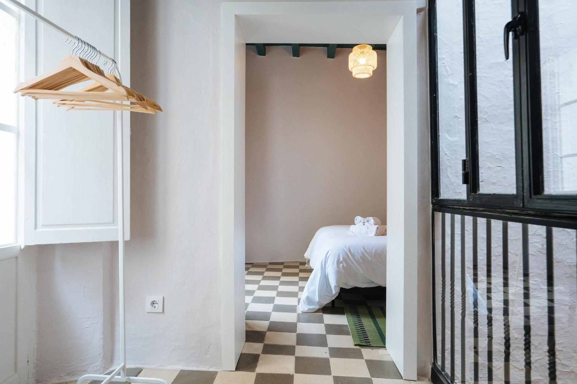 Independent Beautiful House Seville City Center With Private Parking Eksteriør bilde