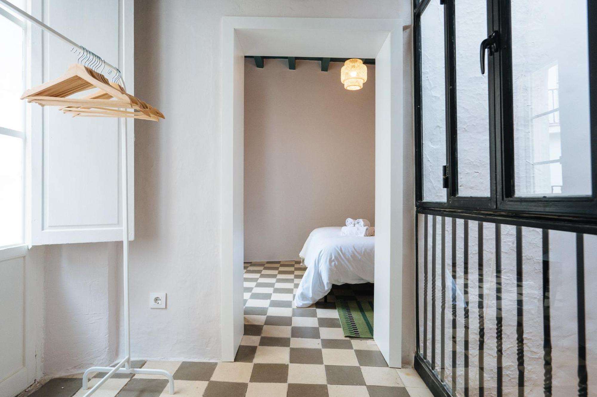 Independent Beautiful House Seville City Center With Private Parking Eksteriør bilde