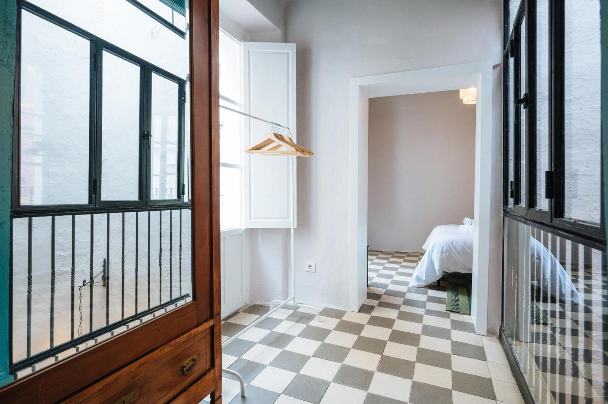 Independent Beautiful House Seville City Center With Private Parking Eksteriør bilde