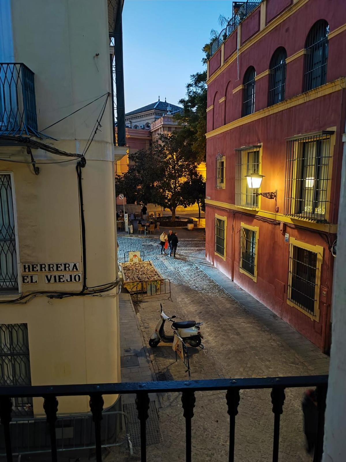 Independent Beautiful House Seville City Center With Private Parking Eksteriør bilde